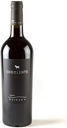 INDOLENTE CANNONAU DI SARDEGNA DOC 2021 TENUTE ASINARA CL 75